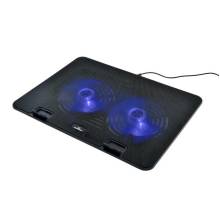 Bluestork NB-COOLER-ONE Notebook Cooler 17" Black NB-COOLER-ONE