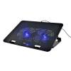 Bluestork NB-COOLER-ONE Notebook Cooler 17" Black NB-COOLER-ONE