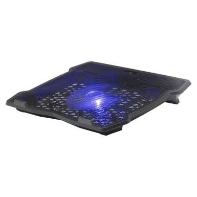 Bluestork NB-COOLER-FIRST Notebook Hűtő 15,6" Black NB-COOLER-FIRST