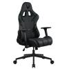 Formula VC1 RacerPU Gaming Chair Black VC1 RACERPU BLACK