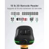 Inateck BCST-75 Vonalk&oacute;dolvas&oacute; Black BCST-75S_black