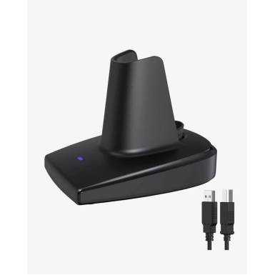 Inateck BS04001 Vonalk&oacute;dolvas&oacute; Dokkol&oacute; Black BS04001_BLACK