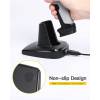 Inateck BS04001 Vonalk&oacute;dolvas&oacute; Dokkol&oacute; Black BS04001_BLACK