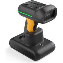 Inateck BCST-75X Vonalk&oacute;dolvas&oacute; Black BCST-75X_BLACK