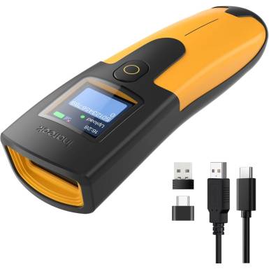 Inateck Nano 260D Vonalkódolvasó Black N6015 Inateck Nano 260D Vonalkódolvasó Black N6015