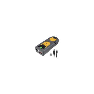Inateck BCST-42 Vonalkódolvasó Black/Yellow BCST-42_YELLOW Inateck BCST-42 Vonalkódolvasó Black/Yellow BCST-42_YELLOW