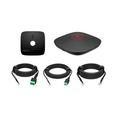 Poly Plantronics A2 Black Table Microphone w/ Mounting Plate Black B22X6AA#AC3 Poly Plantronics A2 Black Table Microphone w/ Mounting Plate Black B22X6AA#AC3