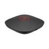 Poly Plantronics A2 Black Table Microphone w/ Mounting Plate Black B22X6AA#AC3