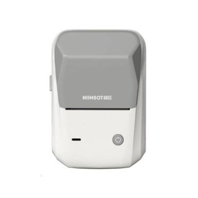 NIIMBOT B1 Címkenyomtató Light Grey B1LightGrey NIIMBOT B1 Címkenyomtató Light Grey B1LightGrey