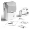 NIIMBOT B1 Címkenyomtató Light Grey B1LightGrey