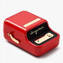 NIIMBOT B21 Pro C&iacute;mkenyomtat&oacute; Red B21 PRO RED
