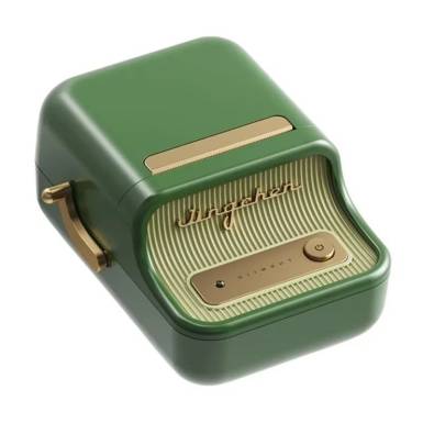 NIIMBOT B21 Pro C&iacute;mkenyomtat&oacute; Green B21 PRO GREEN