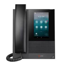 Poly Plantronics CCX 400 Business PoE Media Phone vonalas VoIP telefon 849A1AA#AC3