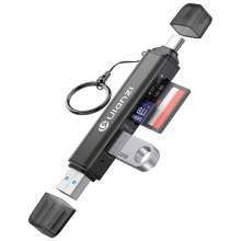 Ulanzi CR1 3in1 USB k&aacute;rtyaolvas&oacute; UL-X117