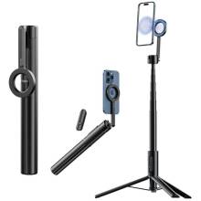 Ulanzi Magnetic Selfie Stick Max &aacute;llv&aacute;ny &eacute;s selfie bot UL-M001B