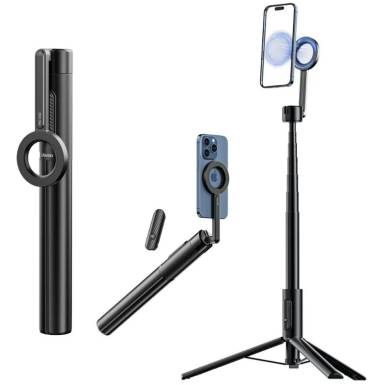 Ulanzi Magnetic Selfie Stick Max &aacute;llv&aacute;ny &eacute;s selfie bot UL-M001B