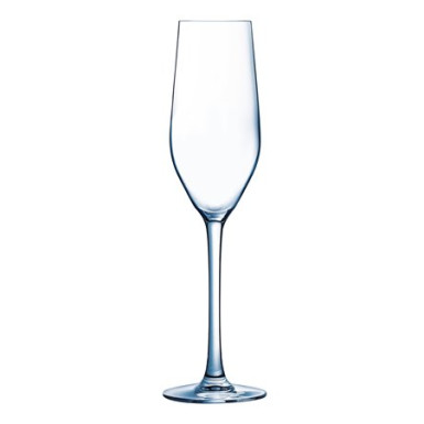 Pezsgős flőte, 16 cl, "Mineral"