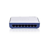 TENDA S108 8-Port Fast Ethernet Switch 8xport