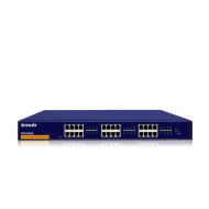 TENDA TEG1024G 24-Port Gigabit Ethernet Switch 24xport.24x10/100