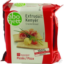 Abonett, 100 g, pizzás