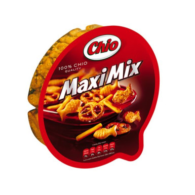 Kréker, 100 g, CHIO "Maxi Mix", sós