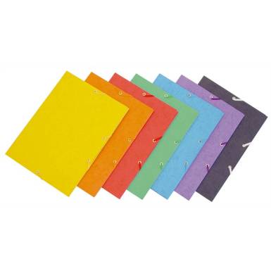 Gumis mappa, prespán, A4, DONAU "Premium", fekete Gumis mappa, prespán, A4, DONAU "Premium", fekete