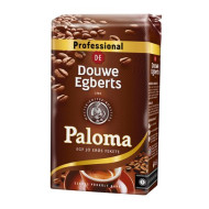 Kávé, pörkölt, szemes, vákuumos csomagolásban, 1000 g, DOUWE EGBERTS "Paloma"