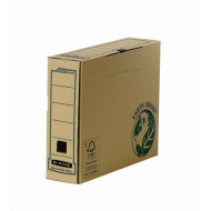 Archiváló doboz, 80 mm, "BANKERS BOX® EARTH SERIES by FELLOWES®"