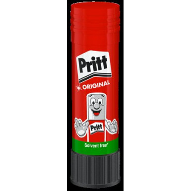 Ragasztóstift, 20 g, HENKEL "Pritt"