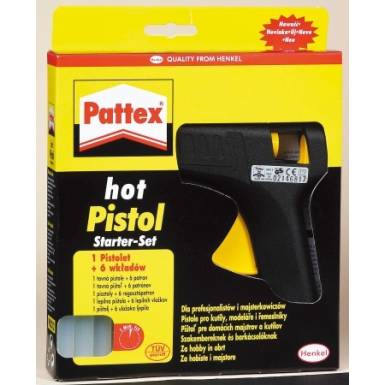 Ragasztópisztoly, HENKEL "Pattex" Ragasztópisztoly, HENKEL "Pattex"