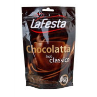 Forró csokoládé, intant, 150 g, LA FESTA
