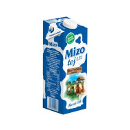 Tartós tej, visszazárható dobozban, 1,5 %, 1 l, MIZO