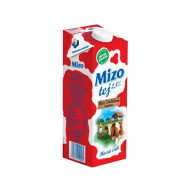 Tartós tej, visszazárható dobozban, 2,8 %, 1 l, MIZO