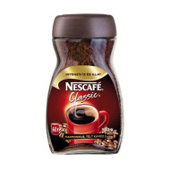 Instant kávé, 100 g, üveges, NESCAFÉ "Classic"