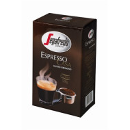 Kávé, pörkölt, szemes, vákuumos csomagolásban, 500 g,  SEGAFREDO "Espresso Casa"