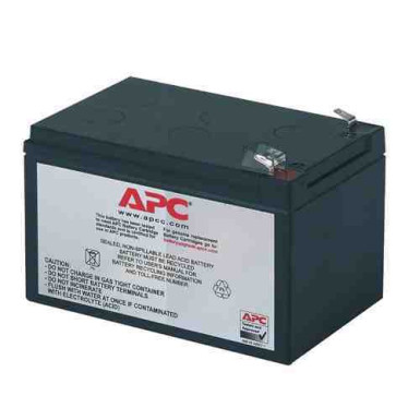 APC Akkumulátor BackUps RBC4 12V