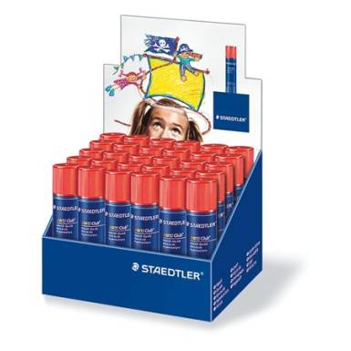 Ragasztóstift, 10 g, STAEDTLER "Noris Club" Ragasztóstift, 10 g, STAEDTLER "Noris Club"