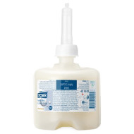 Folyékony szappan, 0,475 l, TORK "Dispenser Soap Liquid Mini Mild", enyhén illatosított