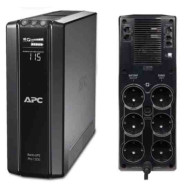 APC Power-Saving Back-UPS Pro 1200. 230V. Schuko 1200VA.USB