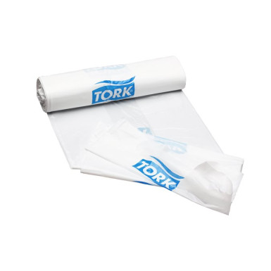 Hulladékgyűjtő zsák, mini hulladékgyűjtő adagolóba, TORK