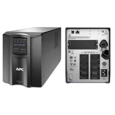 APC Smart-UPS 1000VA LCD 230V 1000VA.USB APC Smart-UPS 1000VA LCD 230V 1000VA.USB