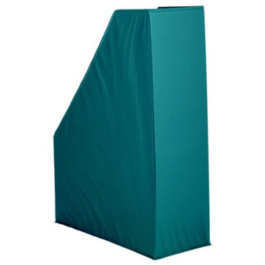 Iratpapucs, PVC, 95 mm, VICTORIA, zöld
