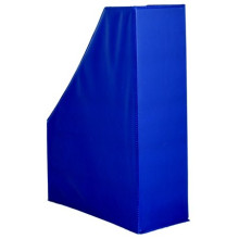 Iratpapucs, PVC, 95 mm, VICTORIA, kék