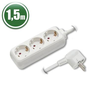 Noname H&aacute;l&oacute;zati eloszt&oacute; 3 aljzat 1.5m