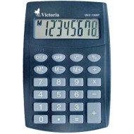 Zsebszámológép, 8 számjegy, VICTORIA "GVZ-136AP"