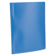 Bemutatómappa, 20 zsebes, A4, VIQUEL "Standard", kék