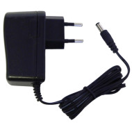 AD 12V/1000 Kapcsolóüzemű, dugasztáp, adapter kialakítású, 12VDC, 1A, 12W.