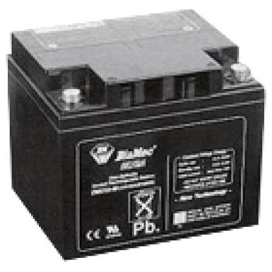 DIAMEC 12V 40Ah 12V, 40Ah, zsel&eacute;s, &oacute;lom akkumul&aacute;tor, gondoz&aacute;smentes, 196.5x170x165mm, 12.4kg.