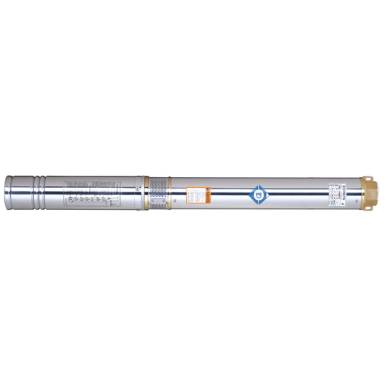 DONGYIN 4SDM4/11 B&uacute;v&aacute;rszivatty&uacute;, 11 lap&aacute;tker&eacute;k, 0-6m3/h kapacit&aacute;s, 30-85m emelőmagass&aacute;g, 1100W,  230VAC.