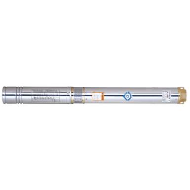 DONGYIN 4SDM8/6 B&uacute;v&aacute;rszivatty&uacute;, 6 lap&aacute;tker&eacute;k, 0-10.8m3/h kapacit&aacute;s, 11-38m emelőmagass&aacute;g, 750W, 230VAC.